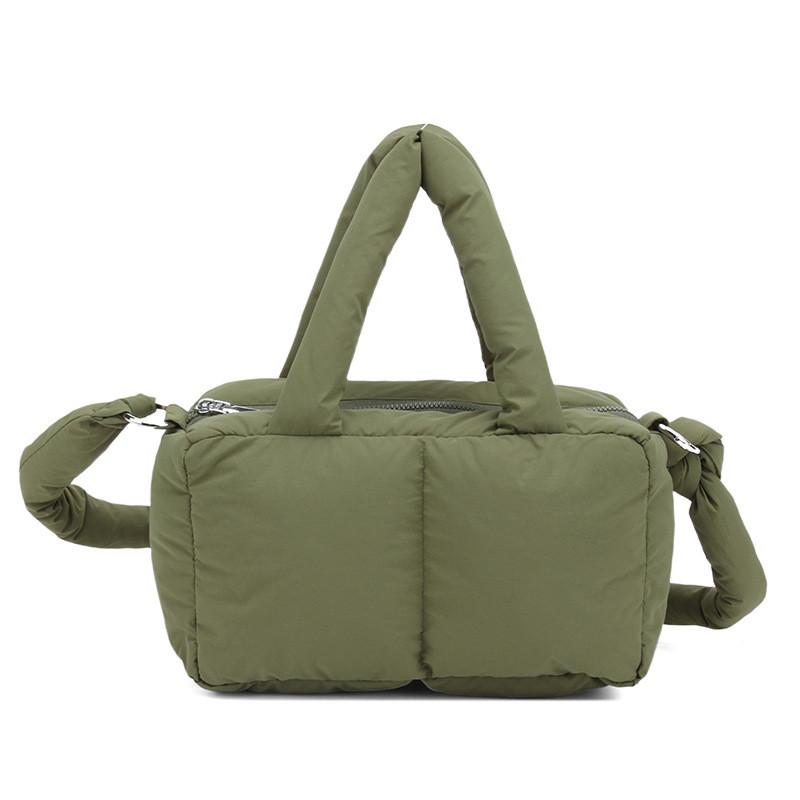 Однотонный Повседневный Цвет Пу Организатор Молния Карман для Карт Работа Досуг Дорожные Сумки