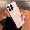 Матовый прозрачный чехол-желе с защитой от отпечатков пальцев для Xiaomi 17T Pro, ударопрочный чехол для телефона