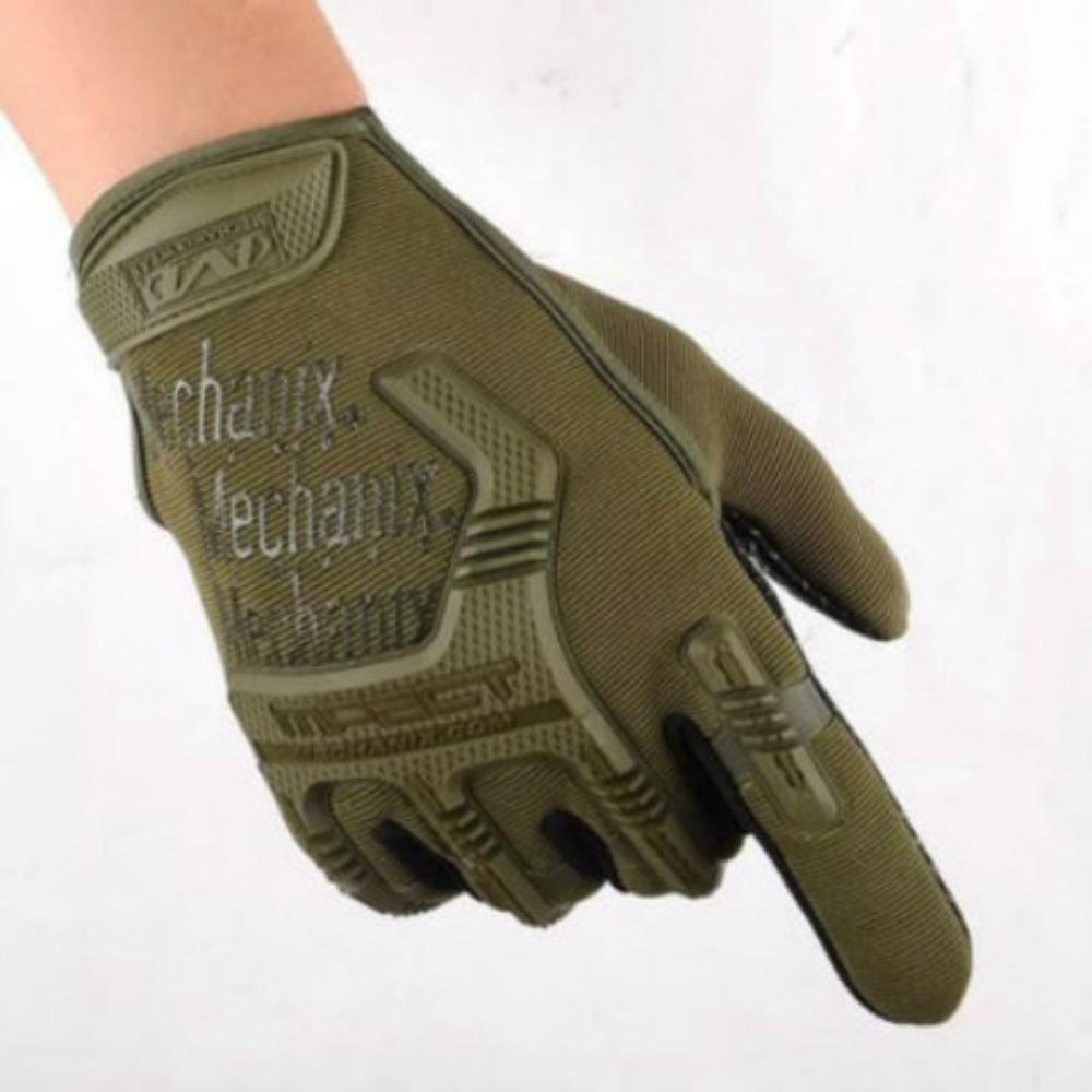Big seal half finger full finger tactical outdoor non-slip wear-resistant special forces sports cycling fitness training hard shell protection