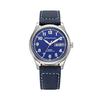 Lomanson Actius Cityboy 39.5 Blue Dial Watch Rwalmm5Bs015Whbl0