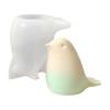 Silicone Silicone Candle Mold DIY Bird Mold New Animal Ornament Mold  Home Decoration