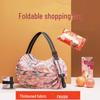 Складная Портативная Сверхлегкая Экологичная Водонепроницаемая Сумка для Продуктов Большой Вместимости