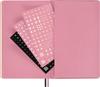 Moleskine X BLACKPINK 2026 Еженедельник Большой Твердый Переплет розовый
