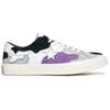 Sneakersnstuff x Converse One Star Camo Винтажные Повседневные Легкие Низкие Кеды для Скейтбординга Унисекс Фиолетовый Камуфляж