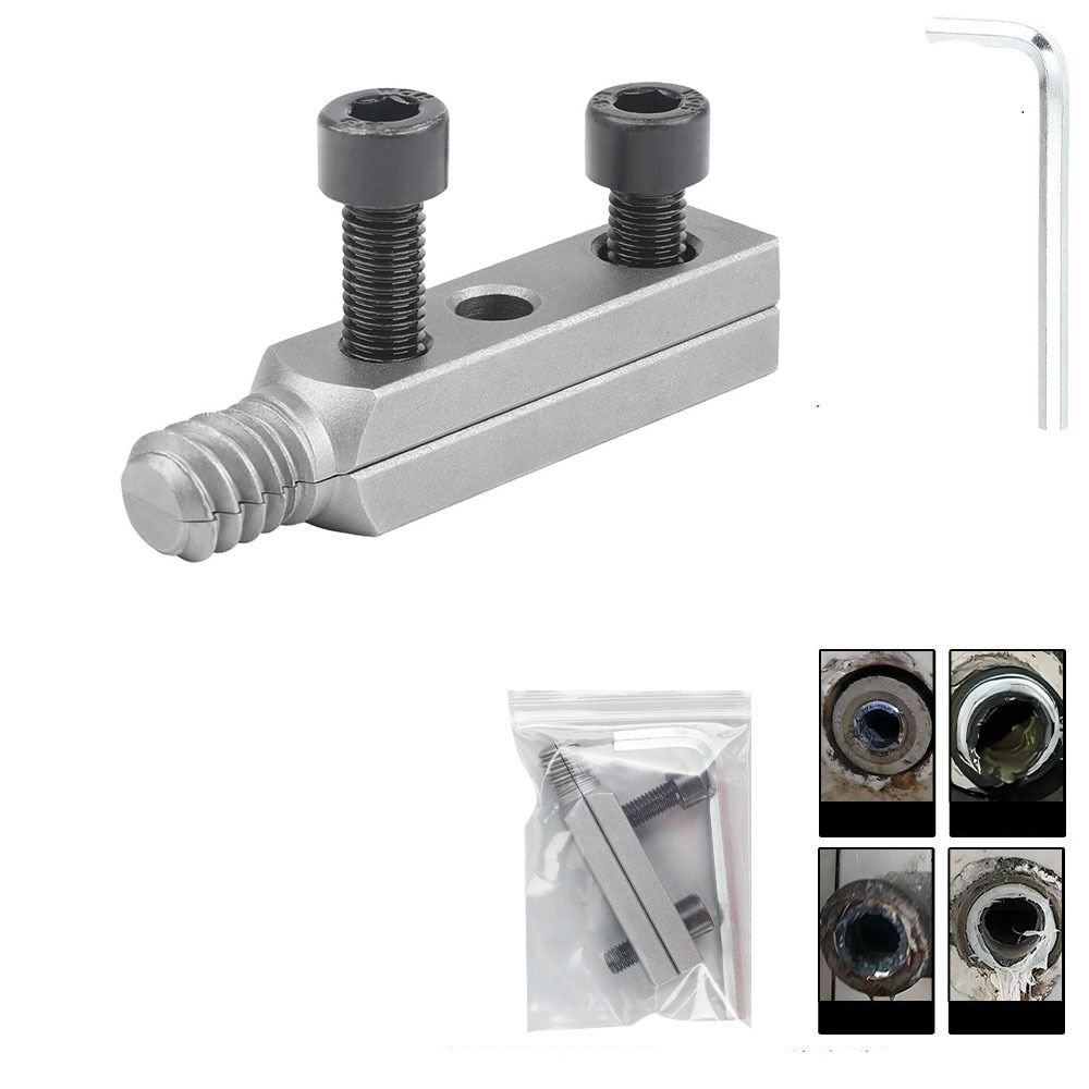 Мощный кран с когтями, угловой клапан, инструмент для разборки, экстрактор для обрыва провода, водопроводный кран