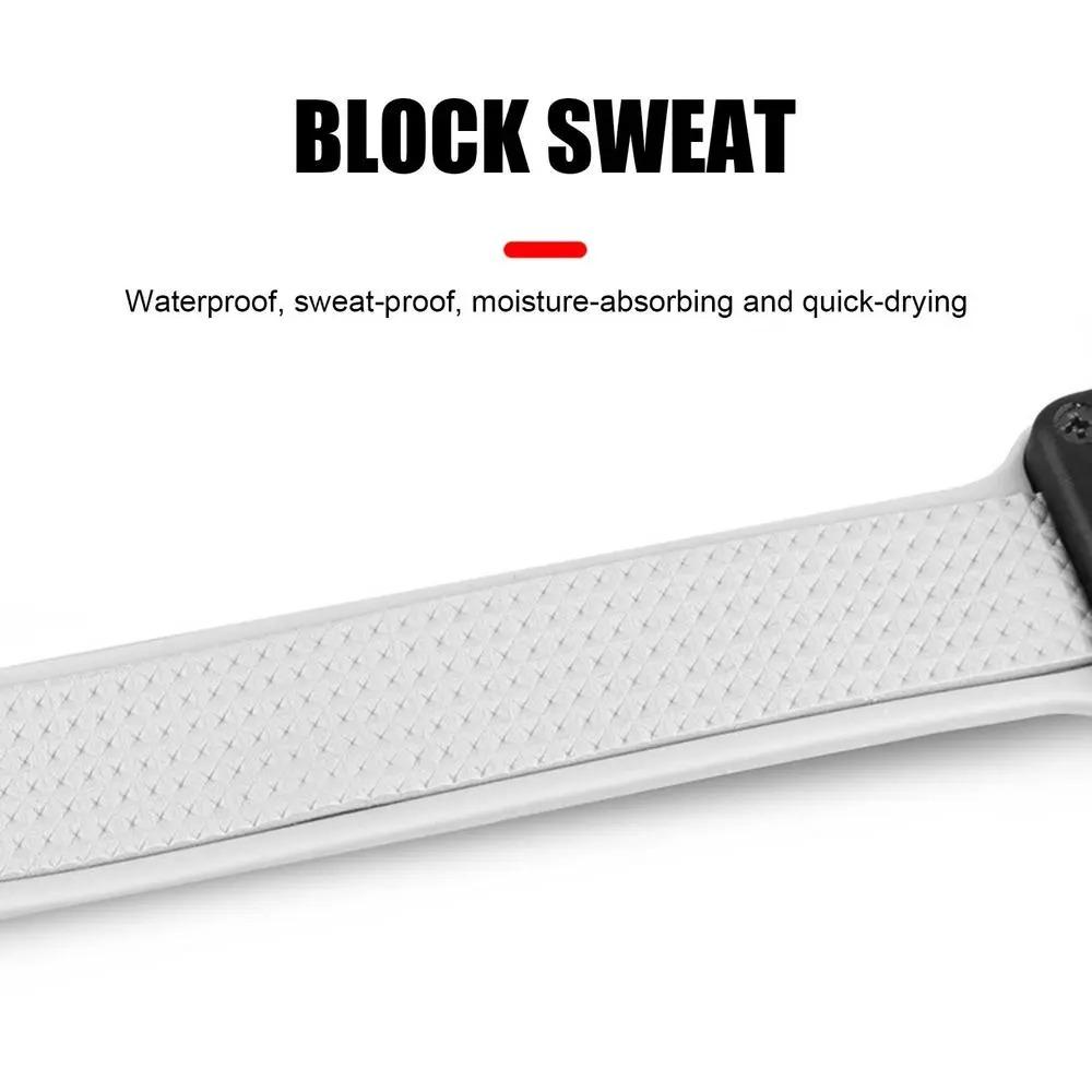 Safe Belt Flashing Light USB Rechargeable Night Running Light Portable Armband LED Light  Cycling