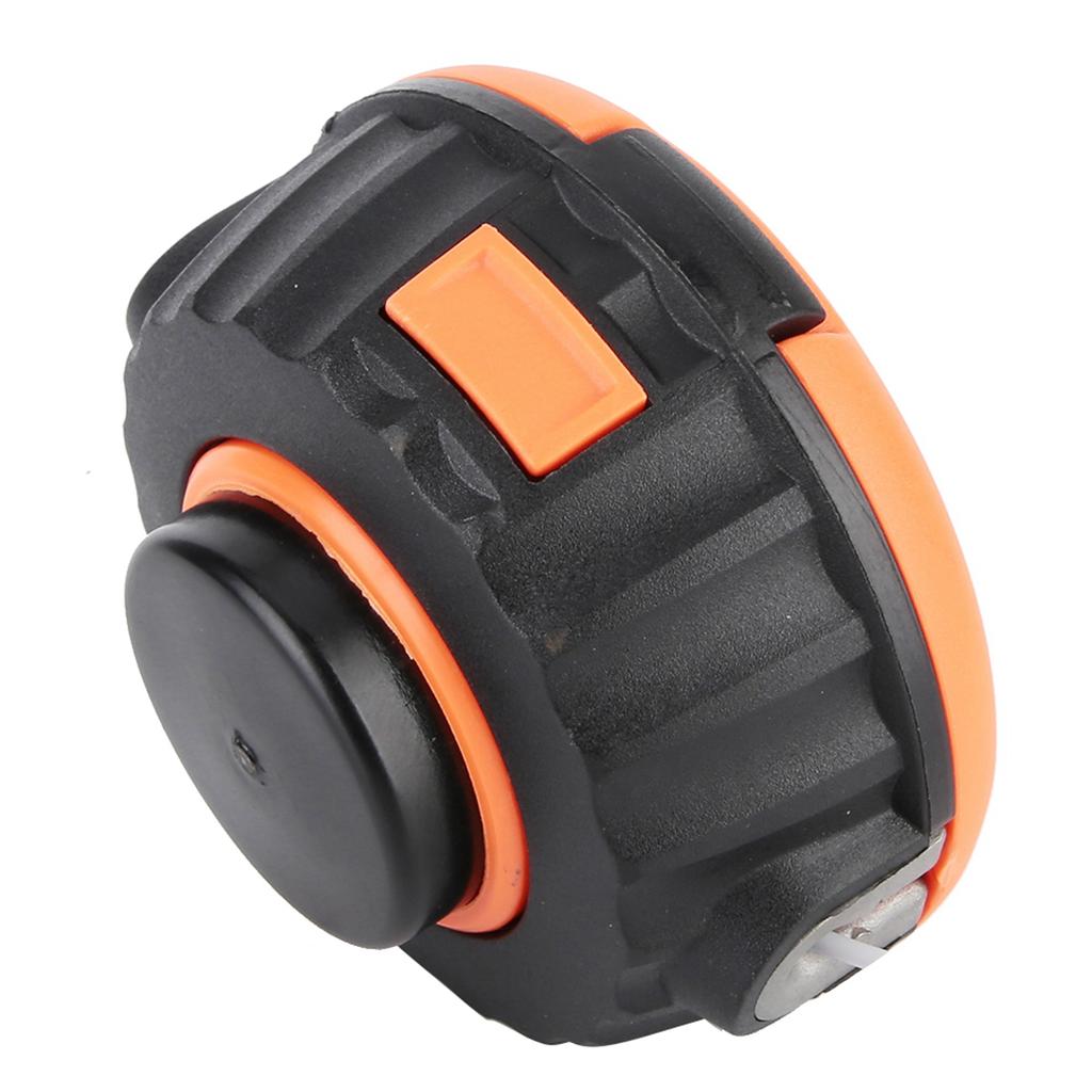 Головка триммера для кустореза Strimmer, подходит для McCulloch B26Ps T26Cs MT260CLS Rep 5310250-01, черная