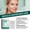 VIARELINE Eye Patches Gentle Moisturizing Hydrating Daily Care Thin Fit Eye Contour 2pcs
