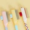 Efficient Cat Hair Remover Comb Bear Shape Cat Grooming Brush Self Cleaning Comb  Remove Lice