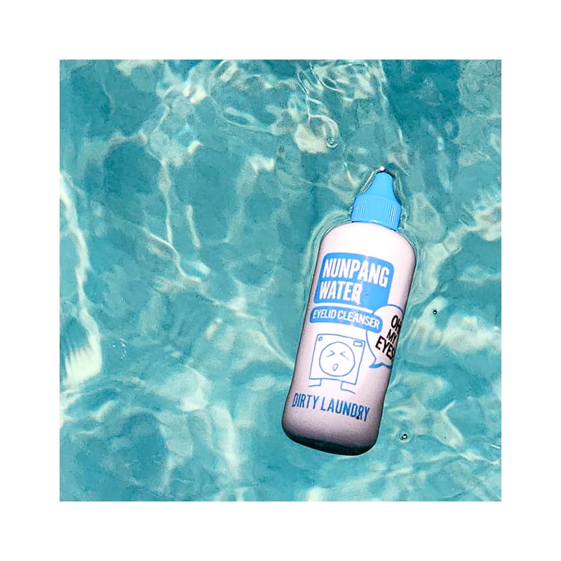 Грязное белье Снежный Панг Вода 150 мл