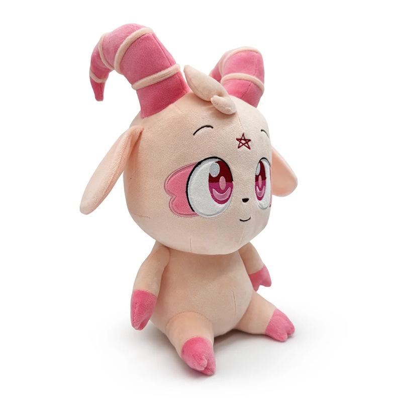 Новый 7-й принц Плюшевый Гримуар Плюшевая игрушка Аниме Периферийная кукла Кукла