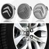 4 шт. Колпачки ступицы колеса автомобиля для C1 C2 C3 C4 C5 DS4 DS6 Picasso Xsara Cactus Saxo Berlingo C-ELYSEE Аксессуар