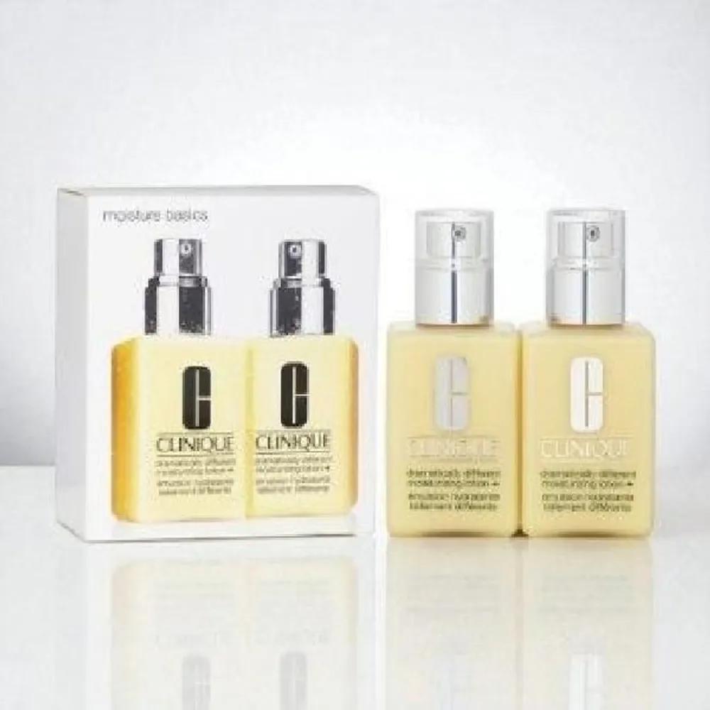 Clinique Dramatically Different Moisturizing Lotion Duo Set 125ml x 2