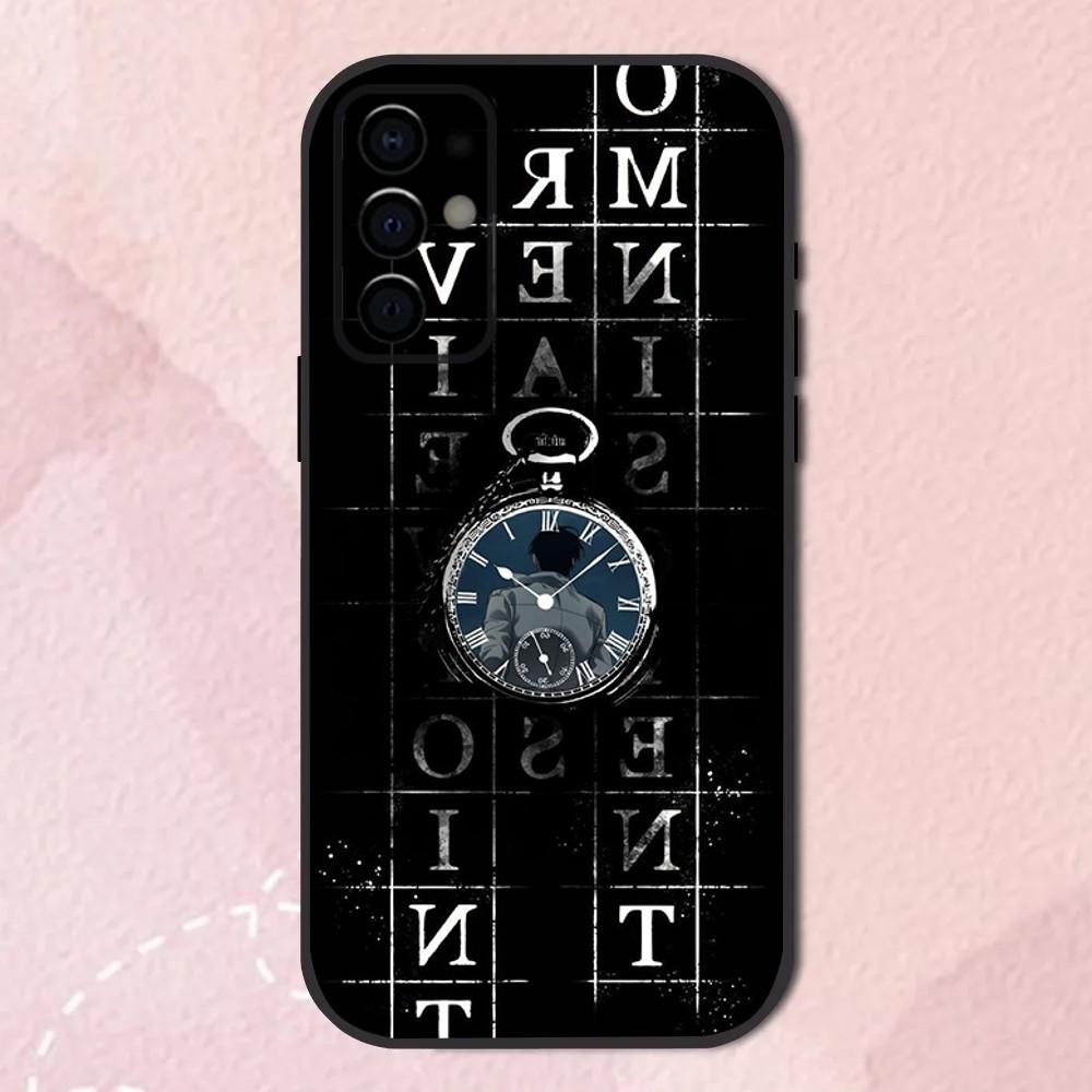 Чехол для телефона «Всеведущий читатель» для Samsung S24, S21, S22, S23, S30, Ultra, S20, Plus, Fe, Lite, Note, 10, 9, 5G Черный Мягкий корпус