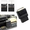 USB 2.0 9-контактный на Type Header Адаптер Разъемы передней панели Материнская плата USB 9-контактный на Type для настольной материнской платы