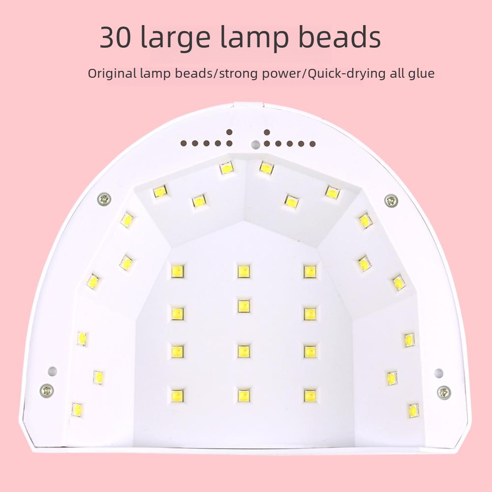 SunOne Солнечный свет Нет. 1 48 Вт LED/UV Smart Nail Lamp для фототерапии и использования в салонах