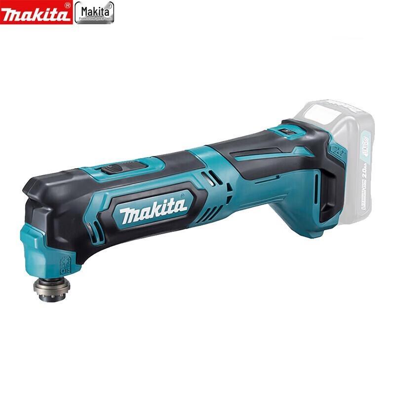 Makita 12В беспроводной осциллирующий мультиинструмент (вилка CN) (адаптер в комплекте)