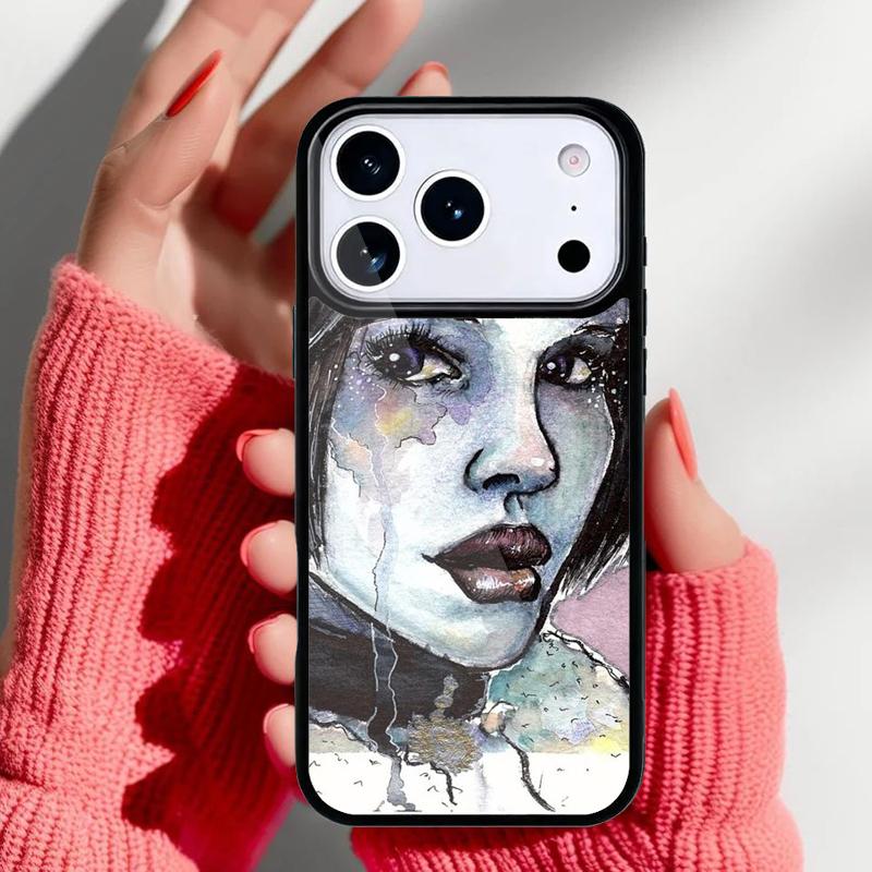 Leon The Professional Phone Case for iPhone 17 16 15 14 13 Pro Max Back Cover for 12 11 Pro Coque