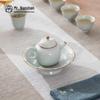Nanshan Mr. Kung Fu Ceramic Teapot Set