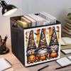 Three Dwarfs 5D Diamond Painting Storage Basket Full Round Drill Mosaic Diamond Embroidery Cross Stitch Kits Home Decor Home Decor