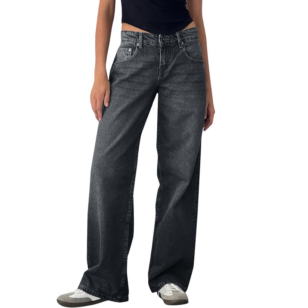 Womens Pajama Pants Sleepwear Casual Drawstring Elastic Waist Pants Comfy Straight Yoga Loose Trousers