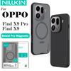 Чехол для телефона Nillkin For OPPO Find X9 Pro Find X9 Магнитный Super Frosted Shield Pro Защита от отпечатков пальцев Ударопрочная задняя крышка