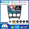 Android 14 Carplay Auto 4G Wifi для Subaru Impreza GD GG 2002 - 2007 Автомобильный радиоприемник, мультимедийный плеер, GPS, камера 360, стереосистема