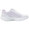 Skechers Go Run Lite Удобные Универсальные Ткань Амортизация Низкие Беговые Кроссовки Женские Кроссовки Белый Фиолетовый 129441-WLV