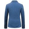 Men's Suit Jacket Slim Sports Solid Color Suit Jacket
