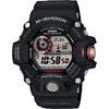 Часы RANGEMAN Радио-Солнечные Черные [Casio] GW-9400J-1JF Мужские