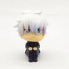 1-10 шт. Оригинальная фигурка Аниме Магическая битва Кkotsu Yuta Geto Suguru Фигурка Аниме Q-версия Милые Модели Игрушки