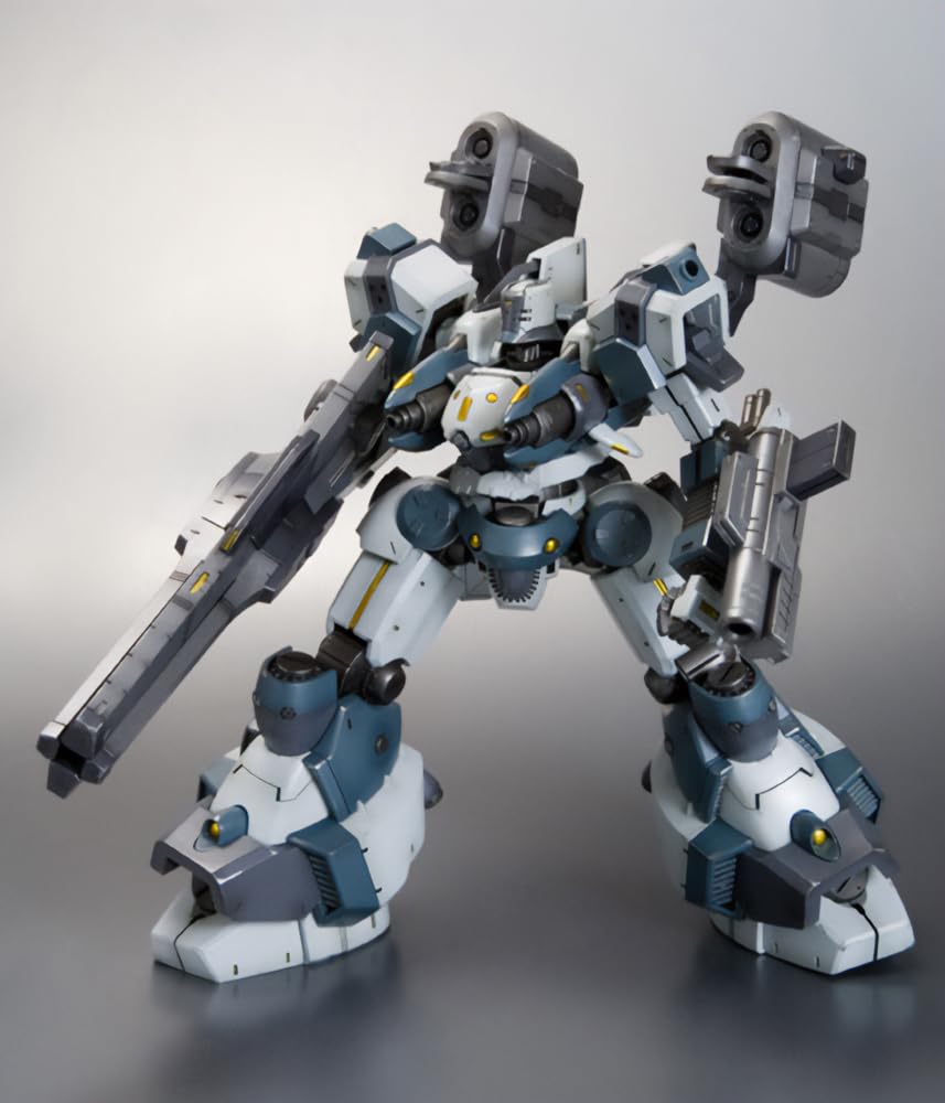 Kotobukiya Armored Core Mirage Fox Eye 155mm scale plastic model C04-ATLAS Ver. Approx. tall, 1/72 kit.