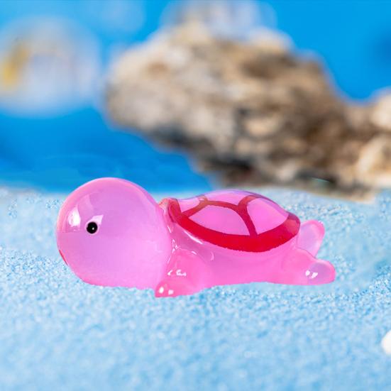 Durable Turtle Figurine Realistic Lightweight Decorative