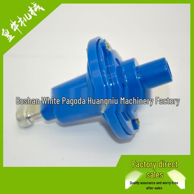 Brand-New Blue Pressure Regulating Valves - High Quality, One-Year Guarantee