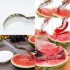 Watermelon Slicer Cutter Knife Server Corer Scoop Stainless Steel Tool Carve