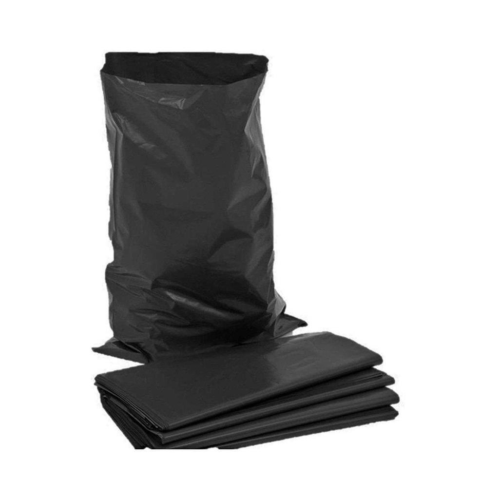Punchin Heavy Duty Bin Bags (Pack of 100)