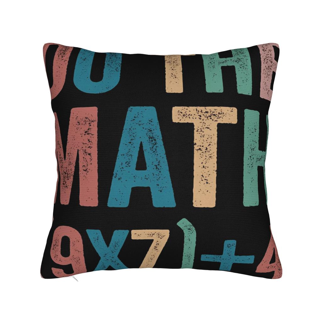 67 Шесть Семь Итальянский Маразм Мем Наволочки Смешная Наволочка Для Дивана Кушетки Кровати Гостиной Удобная Наволочка