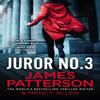 Juror No. 3 by James Patterson Paperback Book 9781784753771