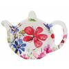 [R2696] - Multicolored 'Butterfly Meadow' Bag Holder - 12x9. 8 Cm