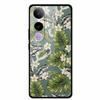 Tempered Glass Cases For Vivo Y400 5G Case 6.67" Painted Hard Back Cover Soft Bumper For Vivo Y 400 2025 Protective Phone Case