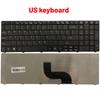 US / Russian Laptop Keyboard for Acer Aspire E1-571 E1-571G E1 E1-521 E1-531 E1-531G TM8571 MP-09G33SU-698 PK130DQ2A04