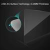 Tempered glass screen protector For Skywell ET5    12.8 inch infotainment GPS Navigation Display Protect Sticker