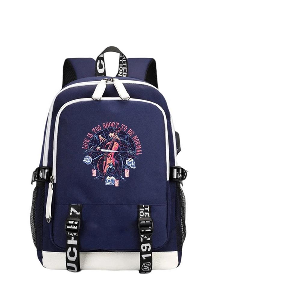 Детские рюкзаки с принтом, школьные сумки с принтом для учеников начальной и средней школы