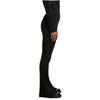 Legging cotelé évasé femme Urban Classics - noir - XS