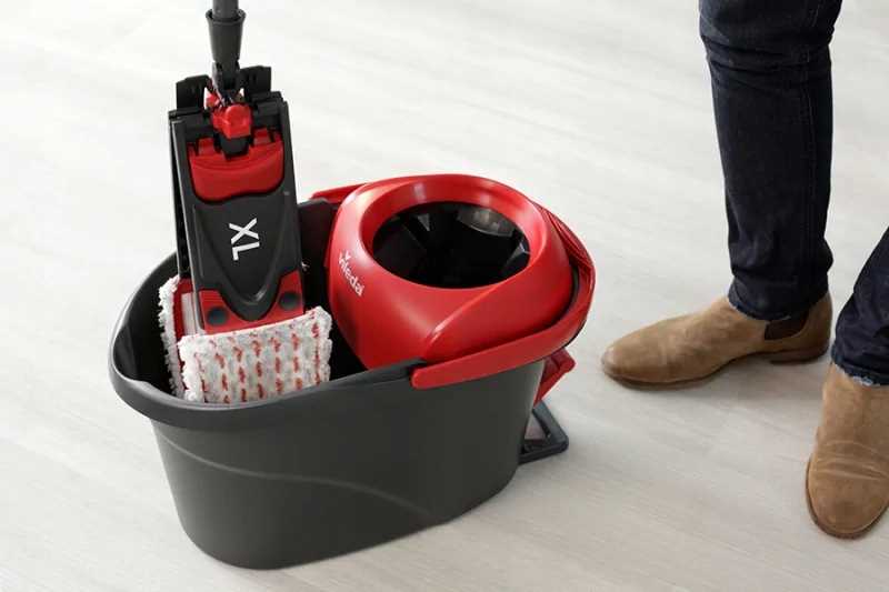 Mop Obrotowy Vileda Ultramax Turbo Xl