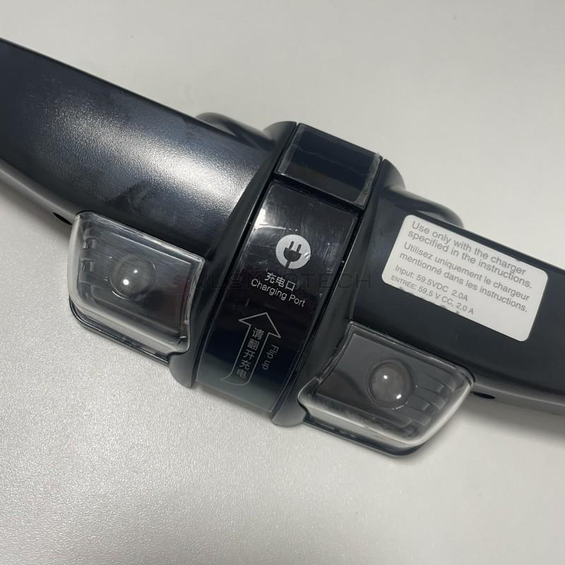 Original Front Decorative Strip Kit Light Cover For Segway Ninebot Mini Mini Pro Self-balance Scooter Spare Part