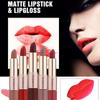 O.TWO.O Губная помада Duo Matte Matte Lip Gloss 2 в 1