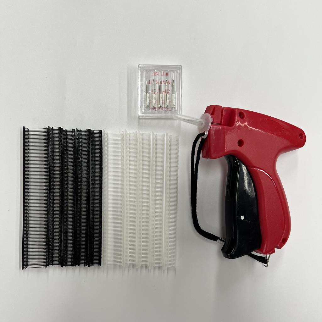 Clothing Fixer Micro Stitch Gun Fine Stitch Tagging Gun For Clothing Mini Stitch Gun Sewing Quilting Hemming Quick Stitch Gun