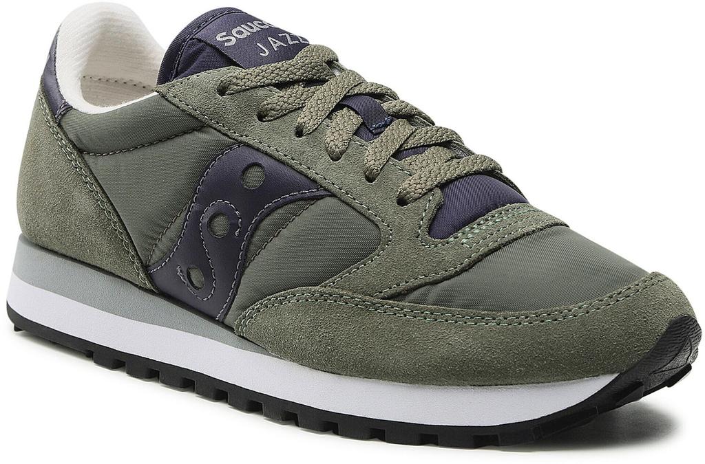 Кроссовки Saucony Jazz Original forest/navy