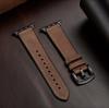 Силиконовый кожаный ремешок для часов Apple Watch Ultra 2, ремешок 10 9 8 7 6 SE 5 4, спортивный ремешок для часов 42 мм 44 мм 40 мм 49 мм 38 мм для Apple Watch 45 мм 46 мм